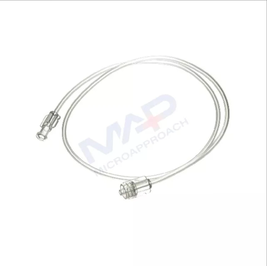 Medical Supplies Disposable High Pressure Extension Tube 30-120cm