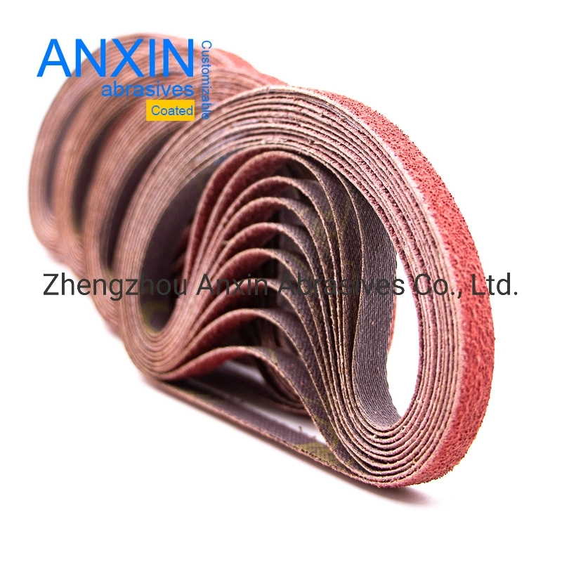 Ceramic Sanding Belt for Higher Pressure