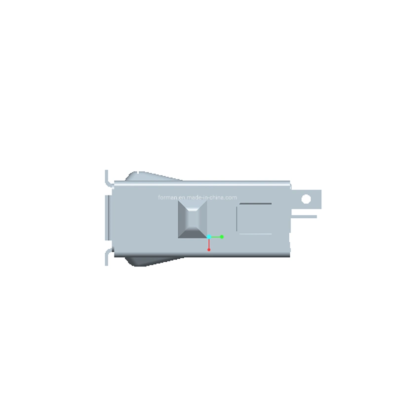 USB 5000 veces componente eléctrico con 30u Au PCB chapado hembra conector del cargador