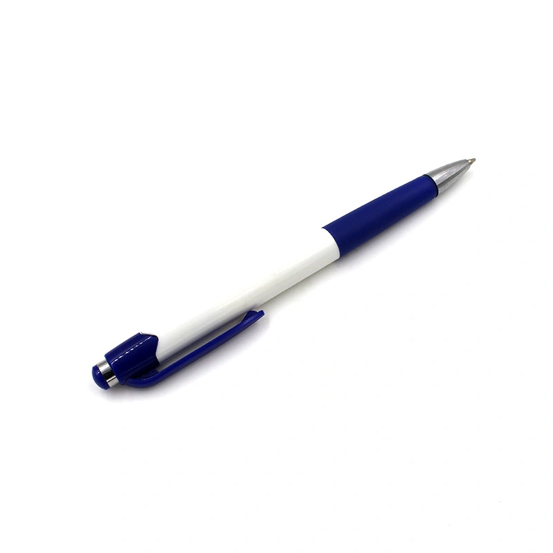 The Price Is Us$0.1/PC. 0.5/0.7mm Refill Pens Ballpoint with Metal Clip