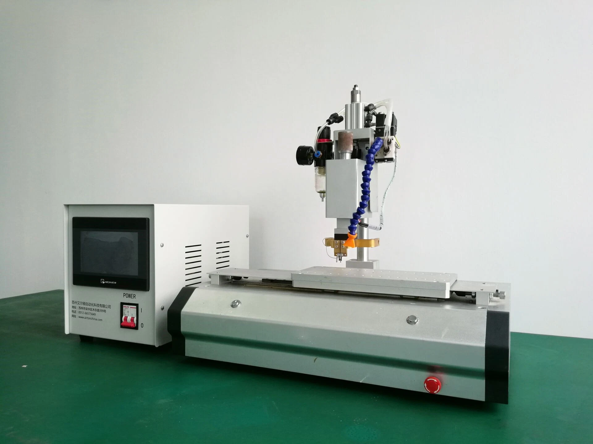 Hotbar Reflow Machine for FPC of Camera