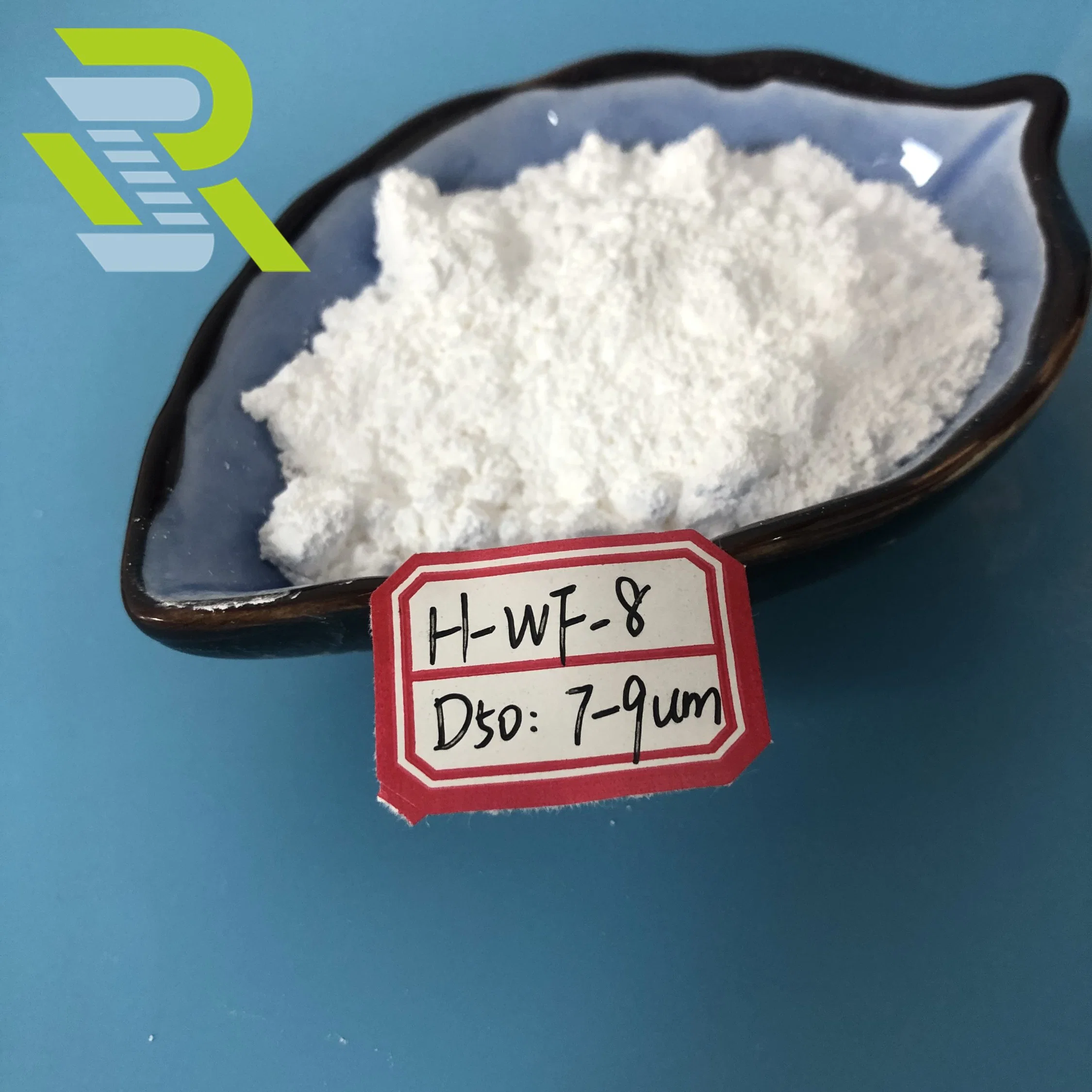 Chalco Alumina Trihydrate/Aluminum Hydroxide Powder H-Wf-5/8/10 Flame Retardant for Rubber, SMC, Tyre