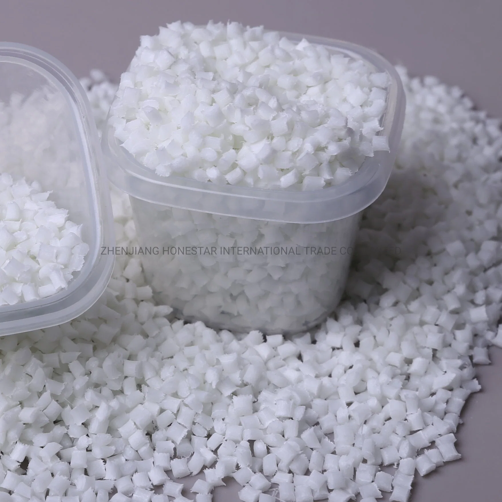 Fiberglass Filled Nylon 6.6 PA6 GF35 Resin Plastic Material