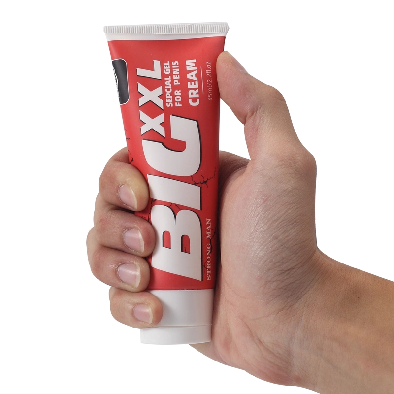 La fábrica de productos de venta al por mayor baratos Hot Crema de Masaje de cuerpo grande XXL