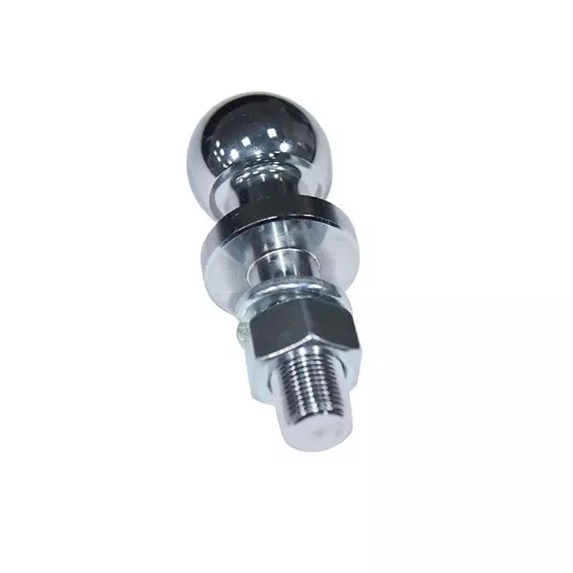 58.7mm or 50mm European Car Tow New Hitch Ball