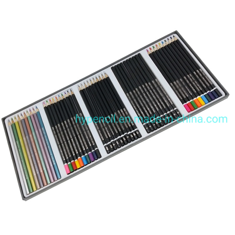 74838-Office School Stationery Art Supplies 50 Artist Pencil Set