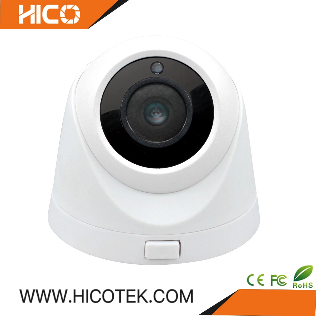 5MP Plastic Infrared IP Mini Dome Security Poe Video CCTV HD Rtmp Rtsp Live Streaming Camera Supplier