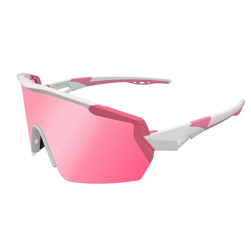 Sunok Brand New Replaceable Application Scenarios Cycling Snowboarding Sport Sun Glasses