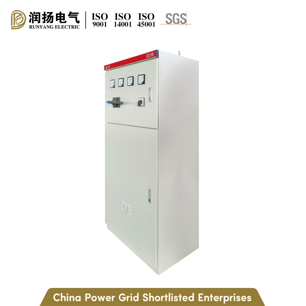 Low Voltage Complete Control Cabinet XL-21 Power Cabinet Indoor and Outdoor Lighting Distribution Box