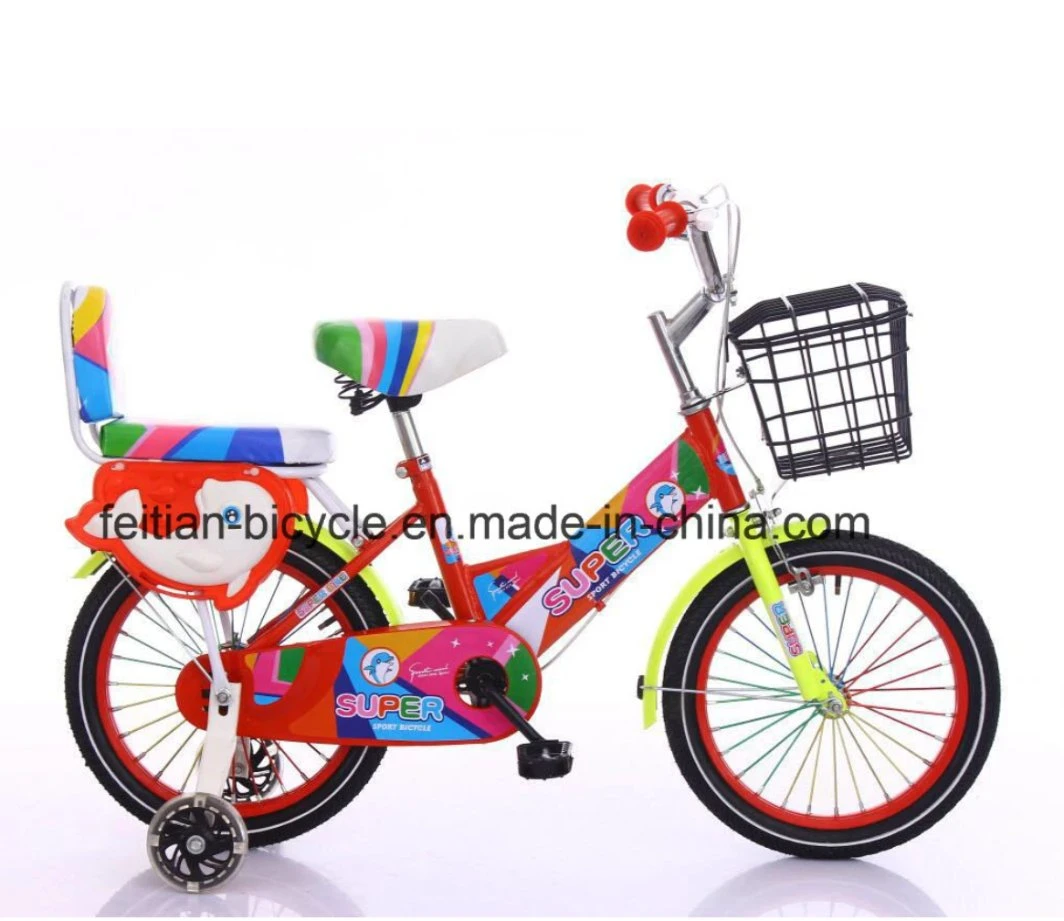 Nuevos productos Top bicicleta infantil de alta calidad fabricado en China / suministro directo de fábrica de bicicletas a los niños