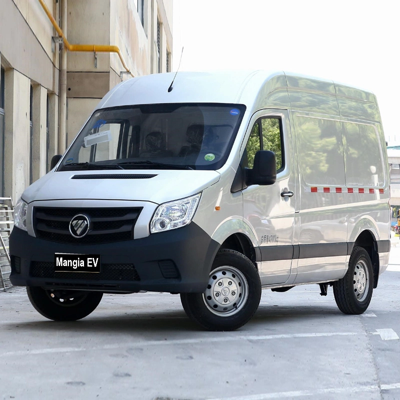 Toana Cargo Van Is a New Car for Sale with The Fuel Version Selling Well at Foton in 2023