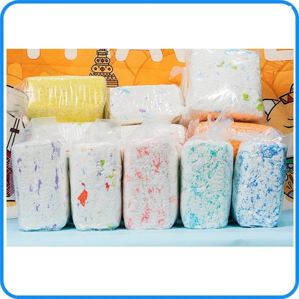 Factory Wholesale/Supplier Pet Clean Hamster Paper Bedding