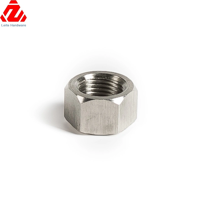 DIN Stainless Steel Self Locking Hex Nylon Insert Lock Nut