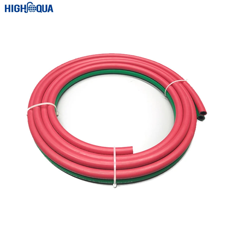 Superior Quality EPDM Rubber Acetylene Oxygen Gas Welding Hose