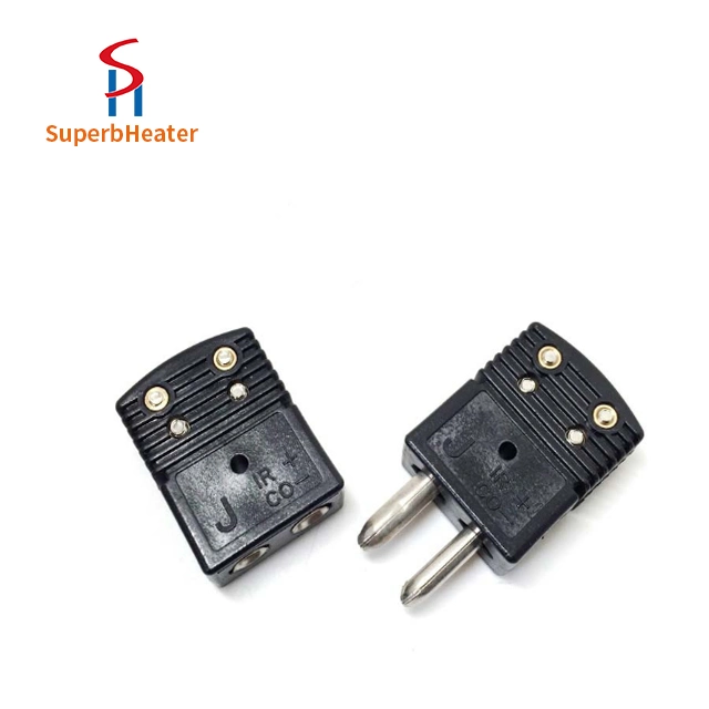 Attractive Price New Type Standard K/J/T/E/R Thermocouple Plug and Socket Fast Connector