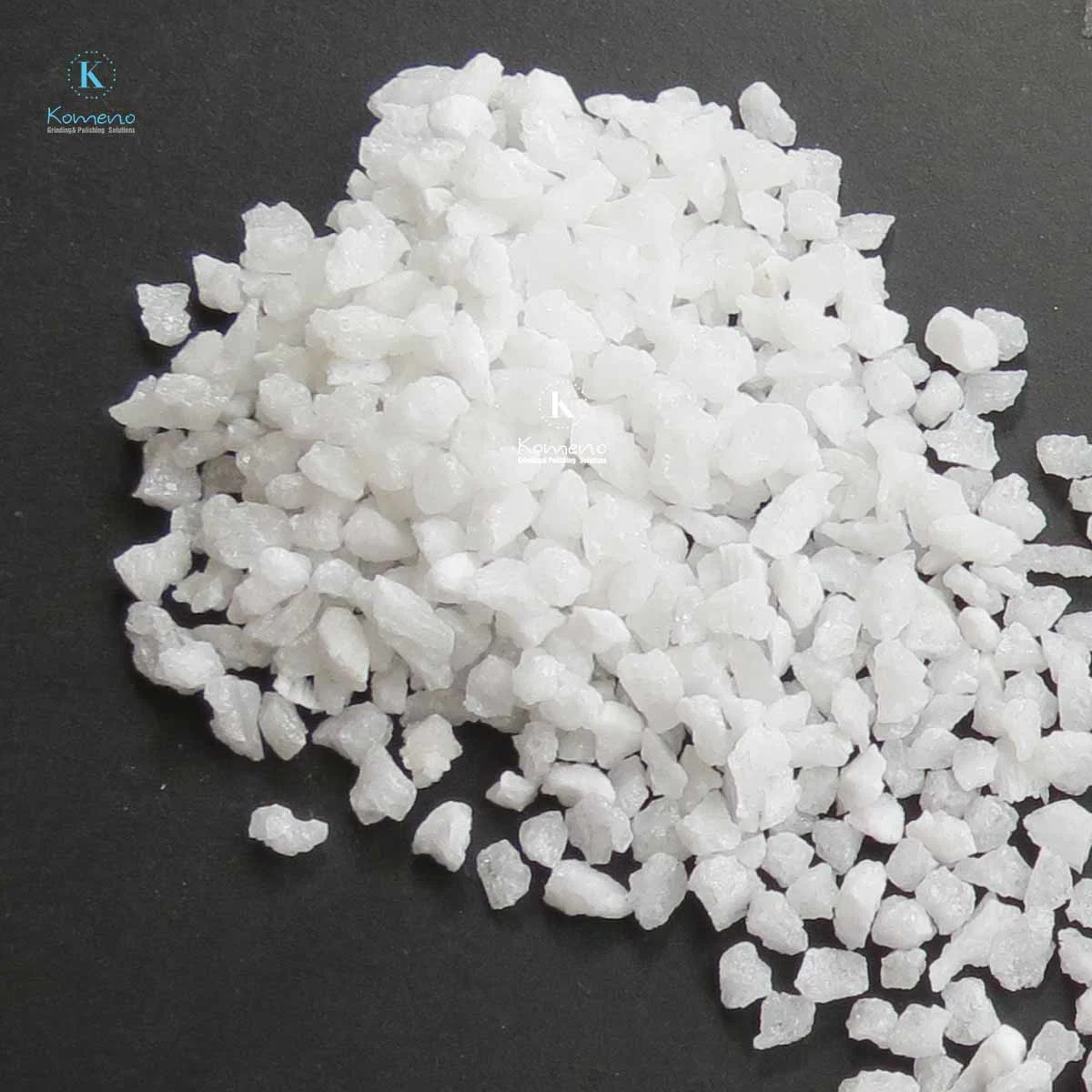 White Fused Alumina for Refractory, Abrasive Tools and Sandblasting