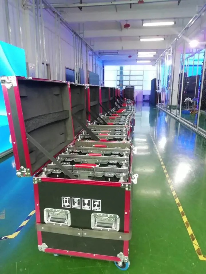 Indoor P2.6/P2.9/P3.91/P4.81 Rental LED Screen P5.95 P6.25 Rental LED Display Panel