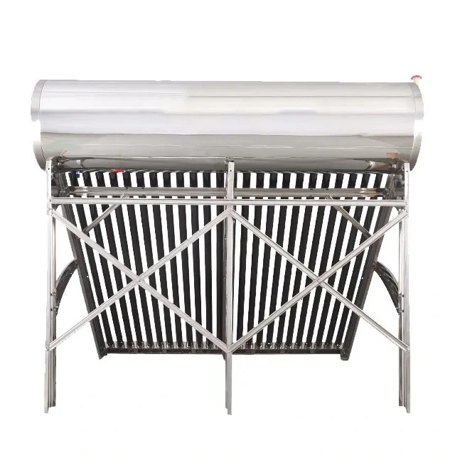 100L 200L 300L 500L 1000L 2000L Split Pressurized Solar Thermal Water Heating System for Villa