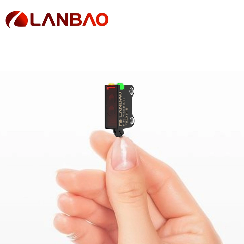 LANBAO  Pst-TM2dnor Plaza IP67 NPN No Sensor fotoeléctrico