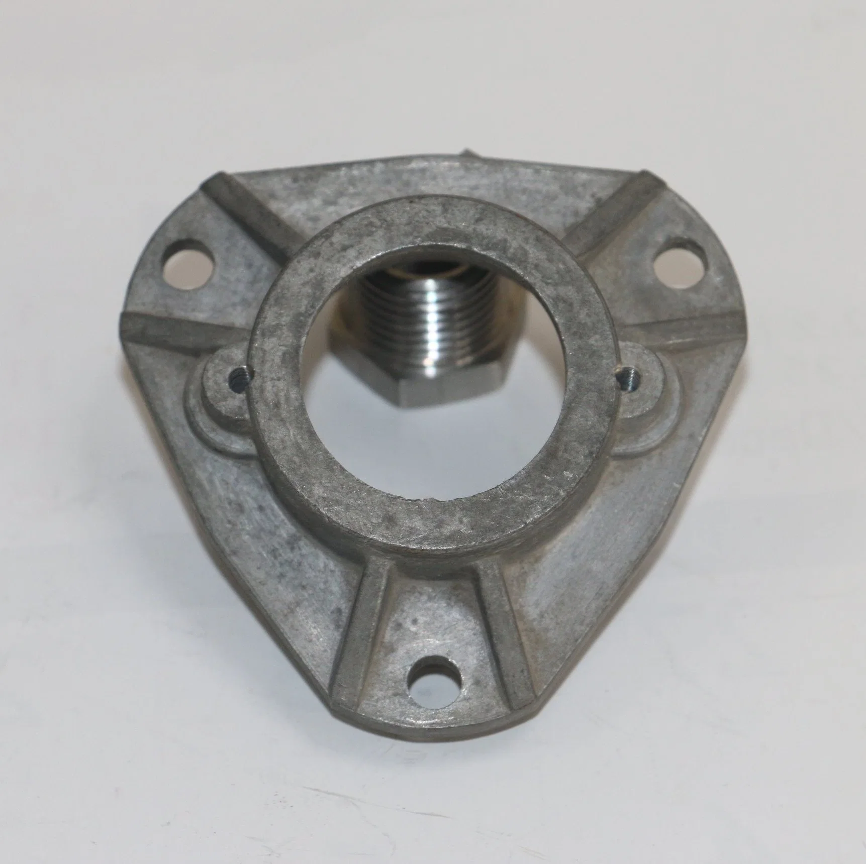 ADC12 Aluminum/Zinc Alloy Die Casting Parts for Hardware Electrical/Medical Equipment