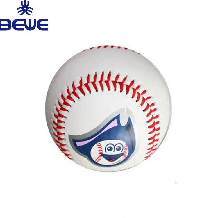 Couro de PVC Basebol Promocional 9''