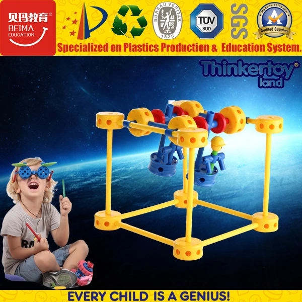 2023 New Design Hot Sell Educational DIY Toy for 3+ Kids