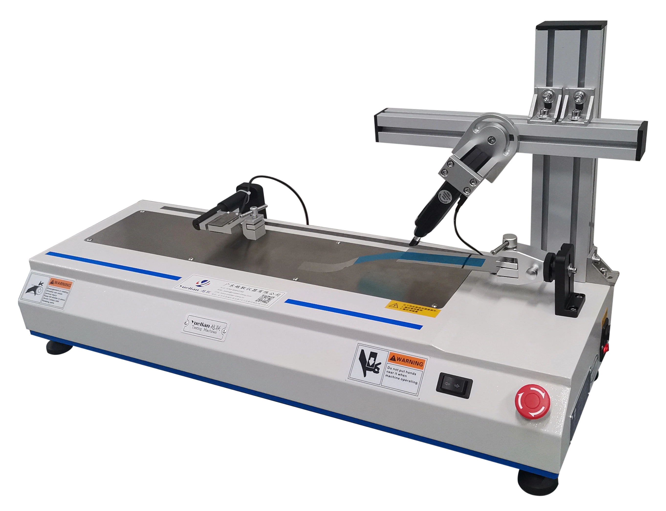 Horizontal High Speed Peel Strength Tester 10n/20n/50n/100n