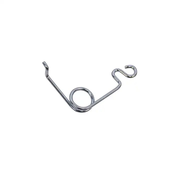 Custom Car Fuel Door Torsion Spring Wire Forming Gas Door Spring