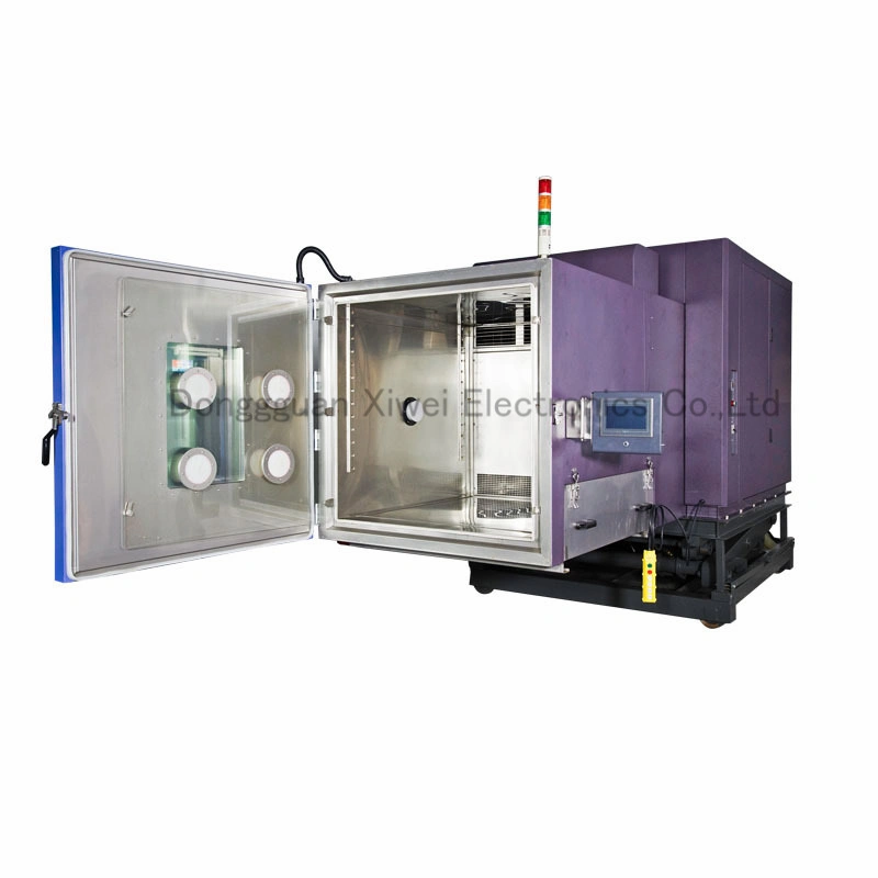 Climate Constant Temp & Humidity Environmental Vibration Comprehensive Test Chamber