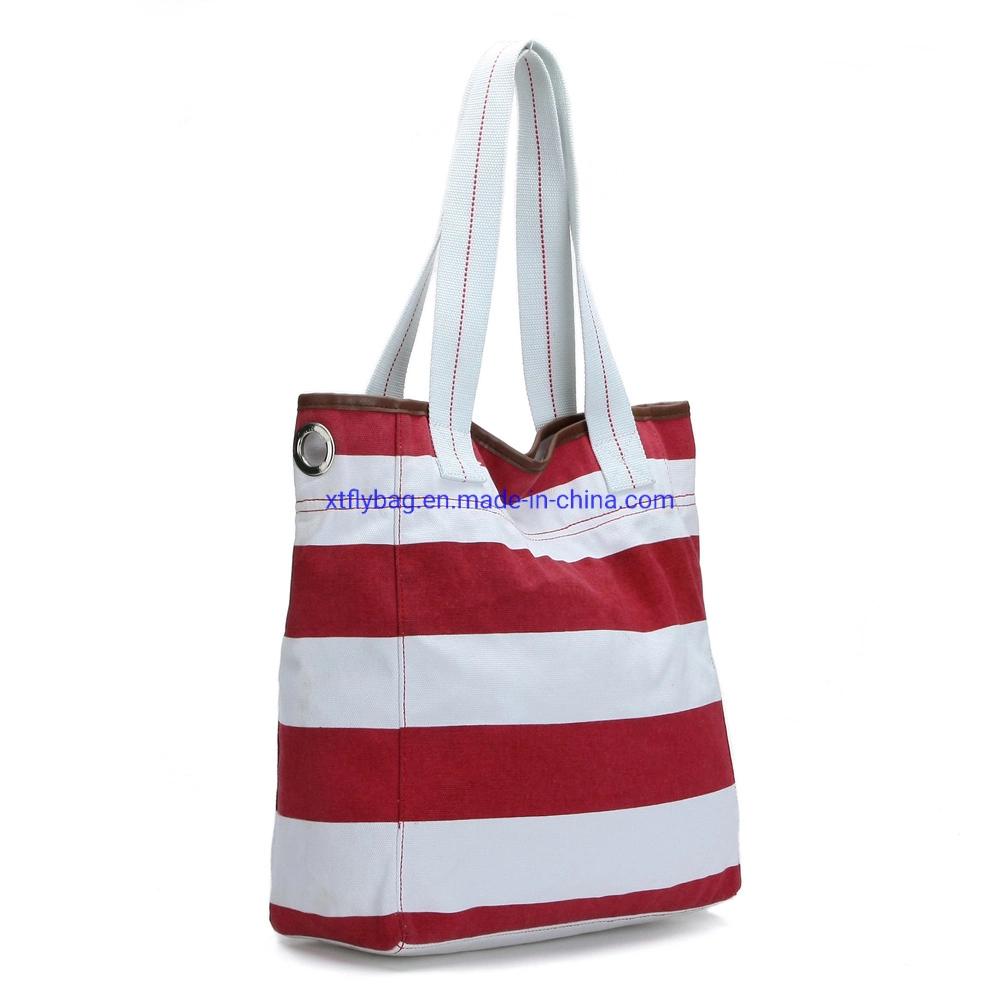 Eco-Friendly Canvas Shopping Handbag Tote Bag