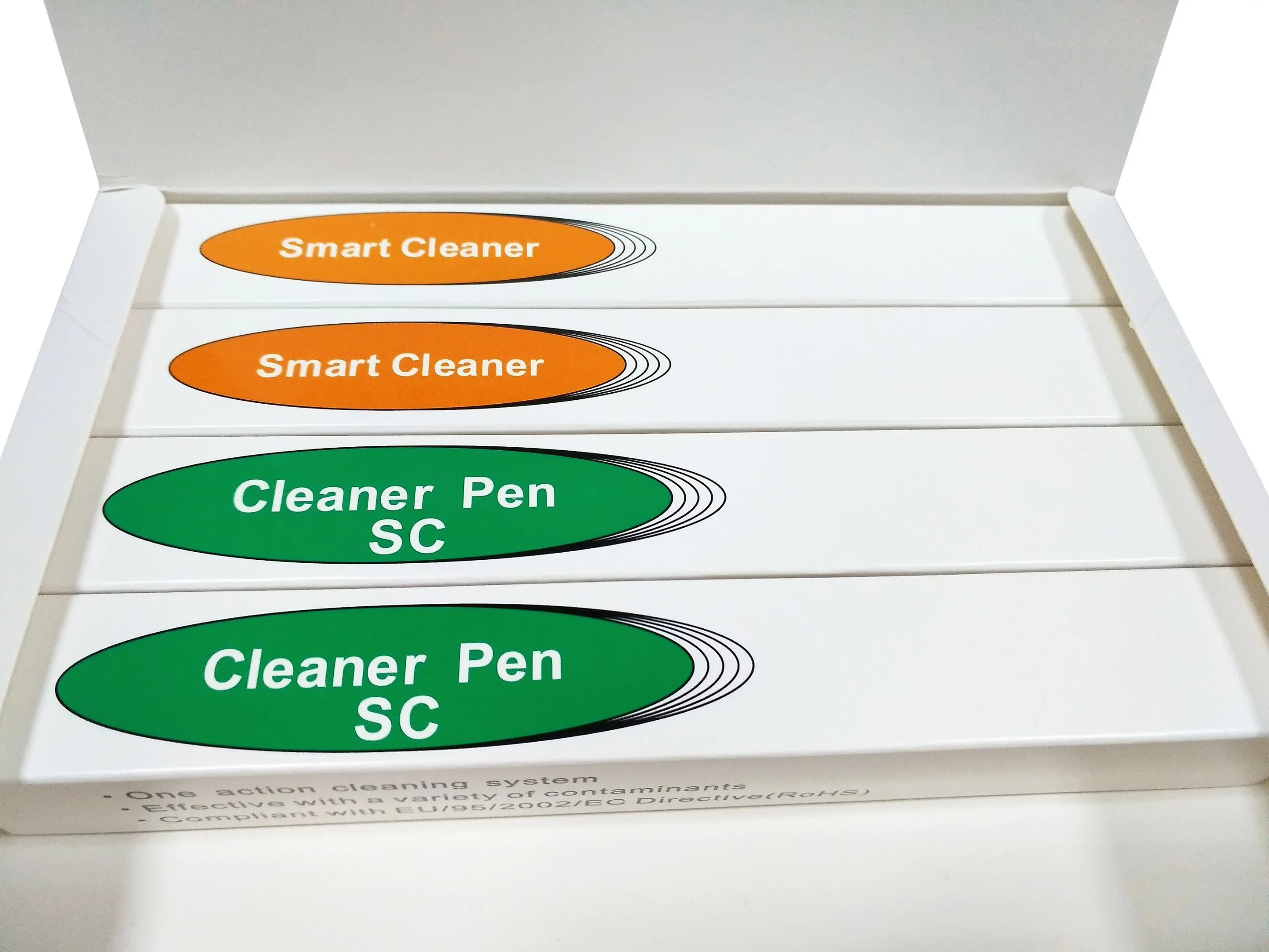 One Click Fiber Connector Cleaning Pen Sc/FC/St/LC Fiber Optic Cleaner Pen