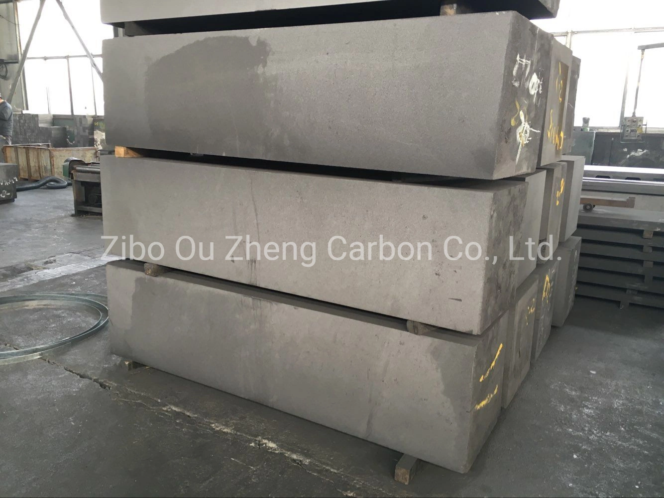 High Purity Various Size Graphite Block