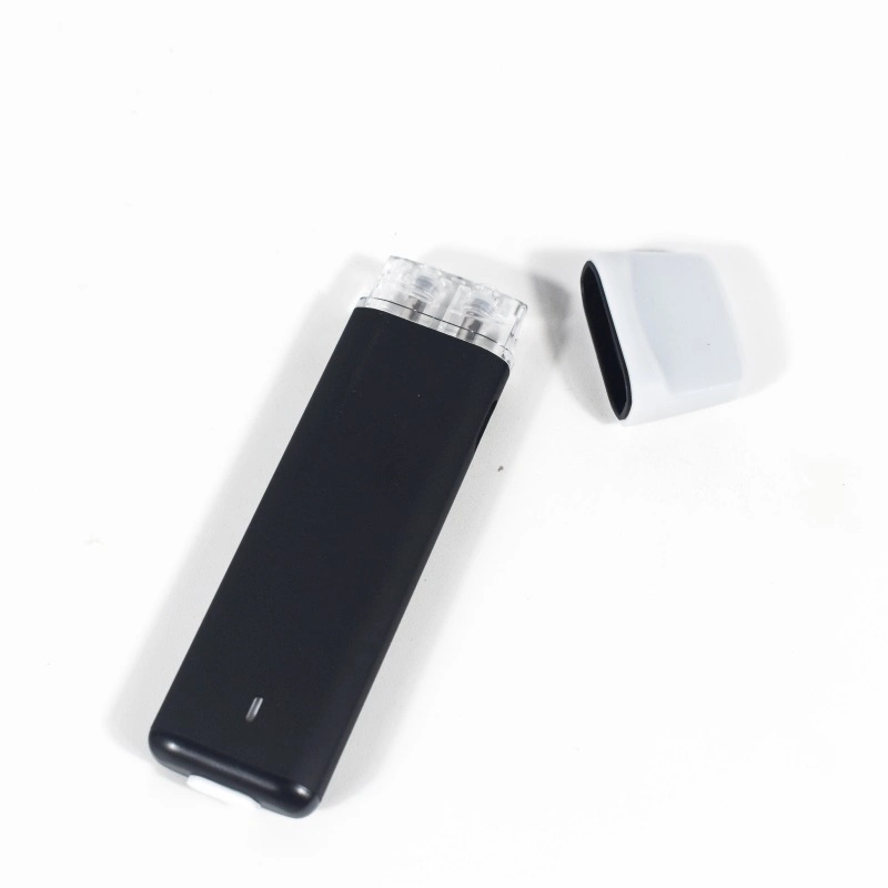 Wholesale/Supplier Empty Dual Flavors Vape Pen Type C Charger Port 280mAh Battery E-Cig Vaporizer