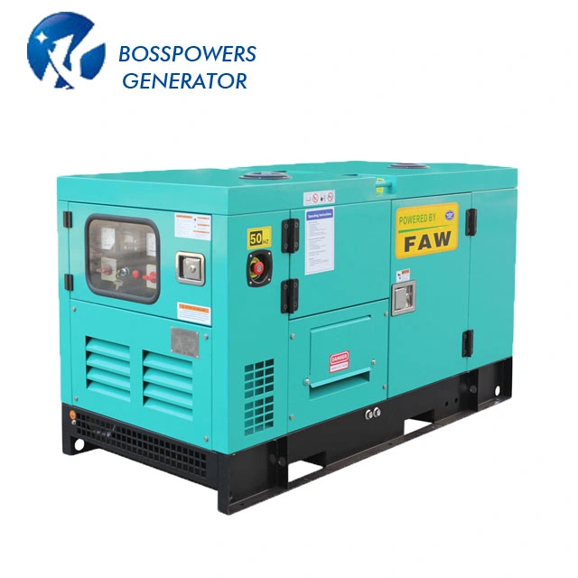 Yangdong Super Silent Genset 30kVA Diesel Hot Sale