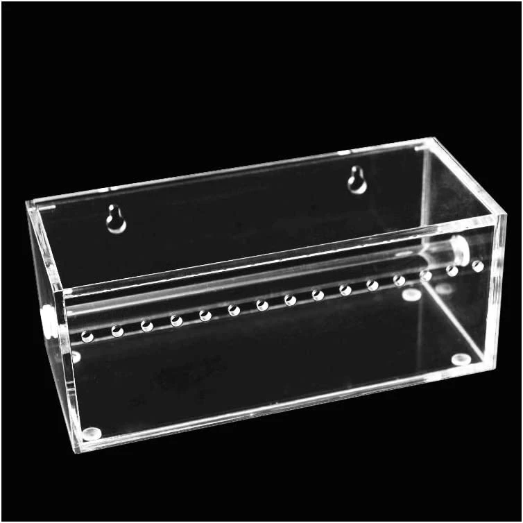 Dental Medical Orthodontic Chain Dispenser Acrylic Box