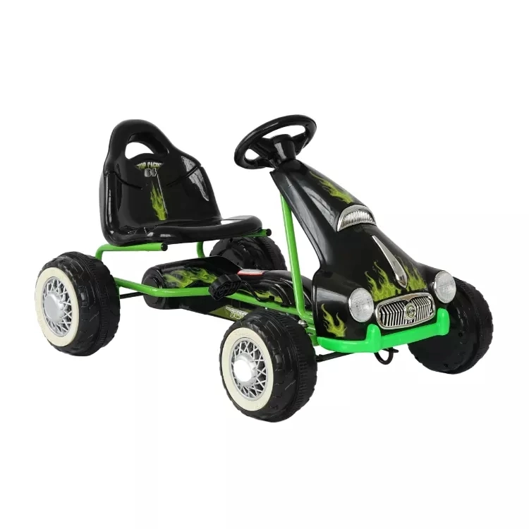 Preço barato alta qualidade Cool Criança Go Karts pedal E brinquedo elétrico para carros