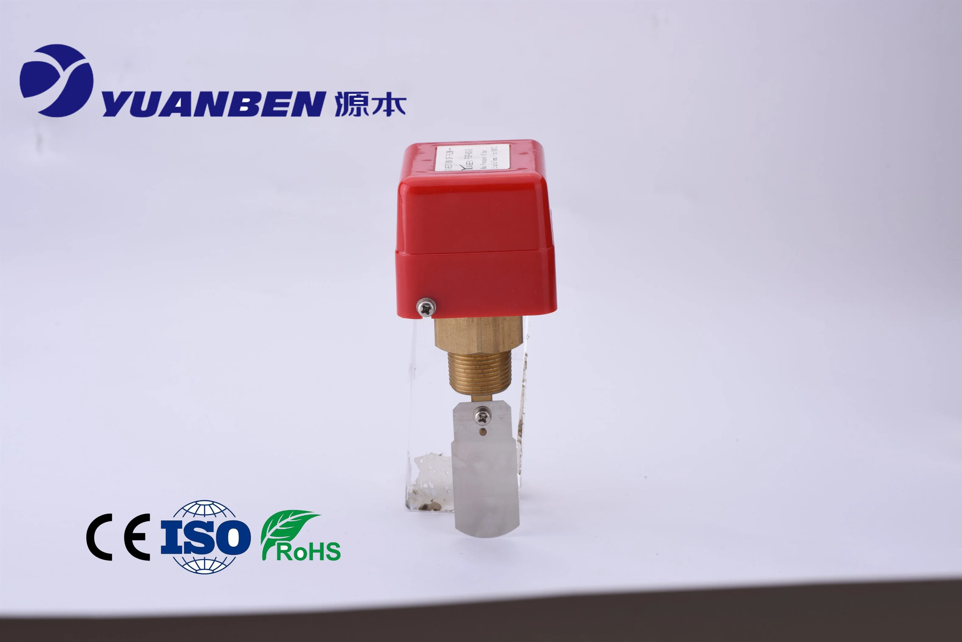 Yuanben Paddle Flow Switch for Pump Seal Cooling Water