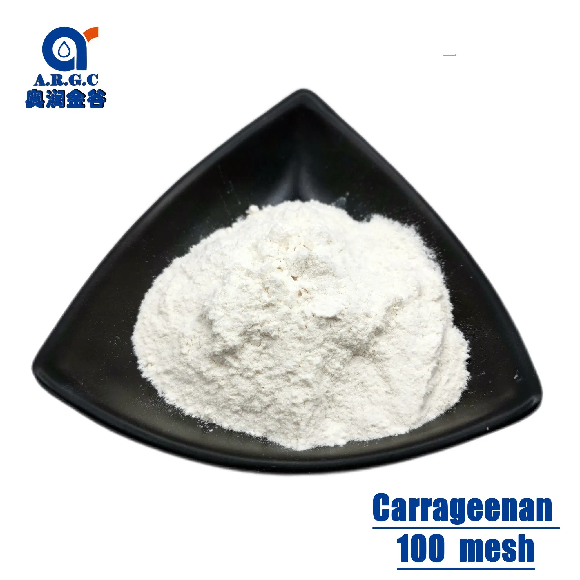 Wholesale Food Grade Additive carrageenan Jelly Powder 12-40 mesh