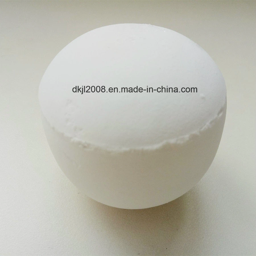 White Inert Ceramic Alumina Ball 92% 95% as Grinding Media