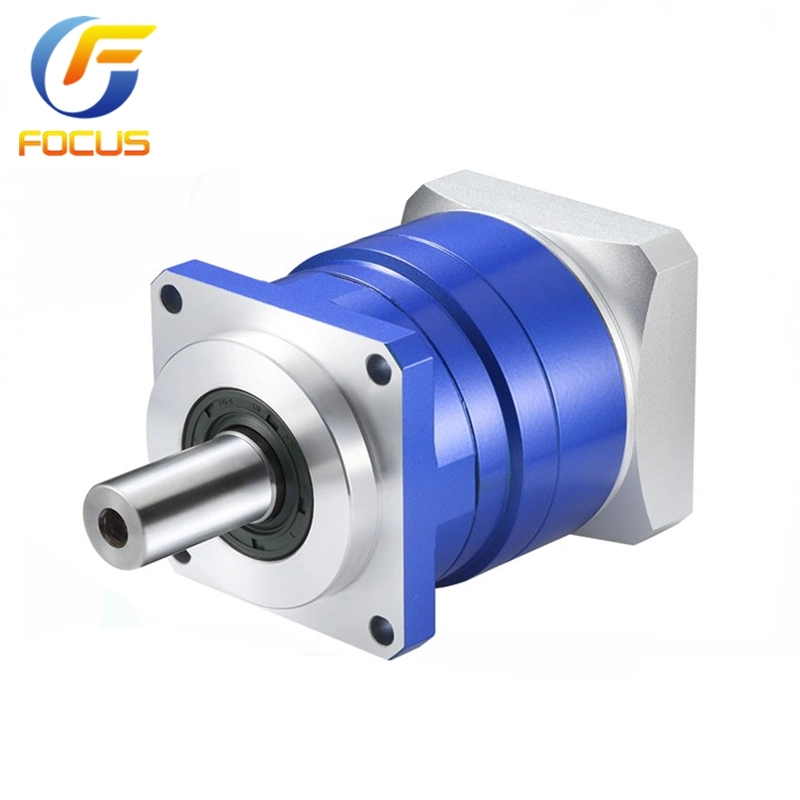 Zal/Zaf140 Helical Gearbox Planetary Right Angle Gearbox