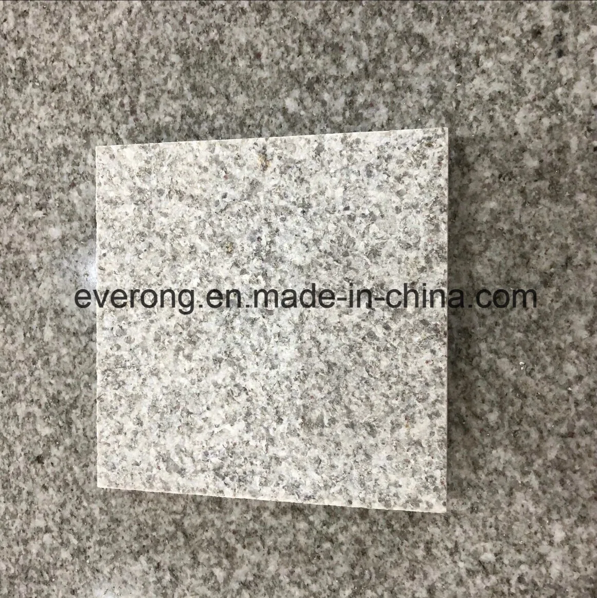 Cheap Pearl/Bethel White Covering Slabs Stairs Treads/Floor Steps Granite Stone Tile