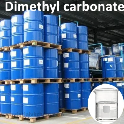 Pureté : 99,5 % de carbonate de diméthyle CEMFA : 616-38-6 avec le meilleur prix