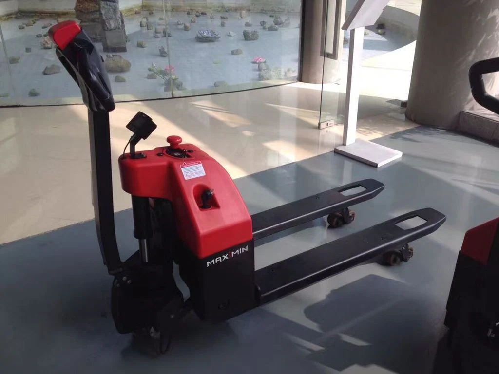 1.5ton Electric Pallet Truck (EPT20-13ET)