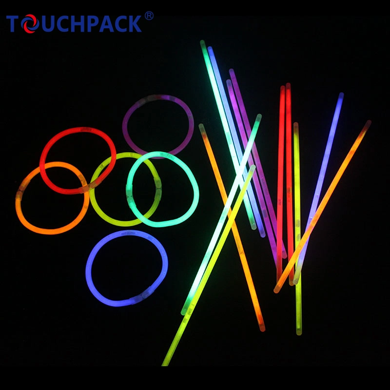 Cheap Whole Sale Promotion Gift Glow Sticks Bulk Party Supplies