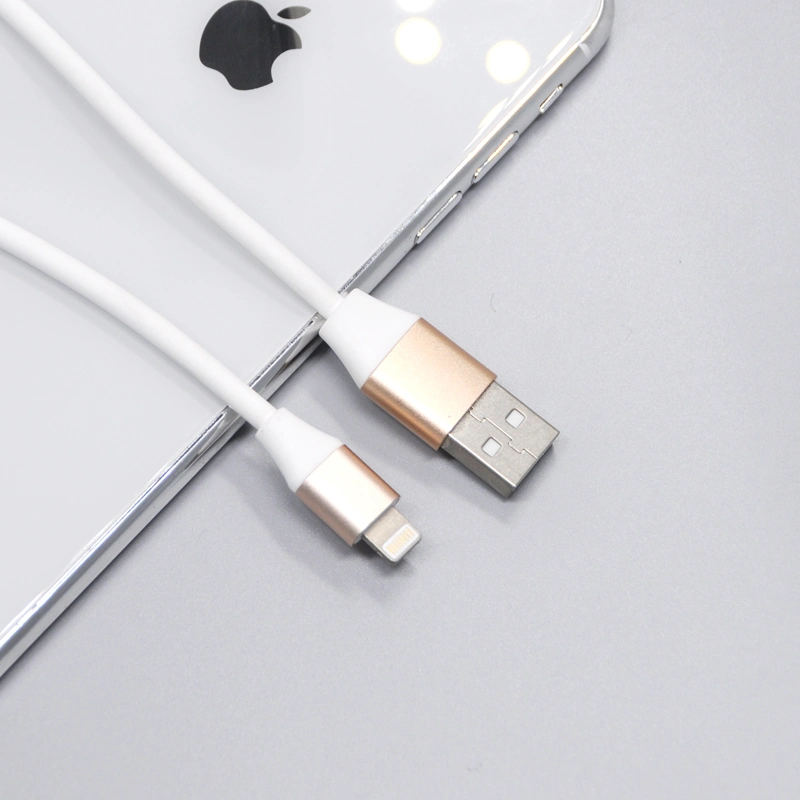 New Product Customizable USB Data Line Cable High Quality Fast Charging USB Cable for Cell Phone