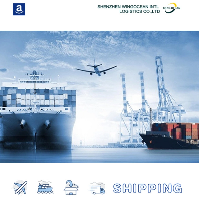 Cheapest and Faster Sea and Air Freight Forwarder From China to UK