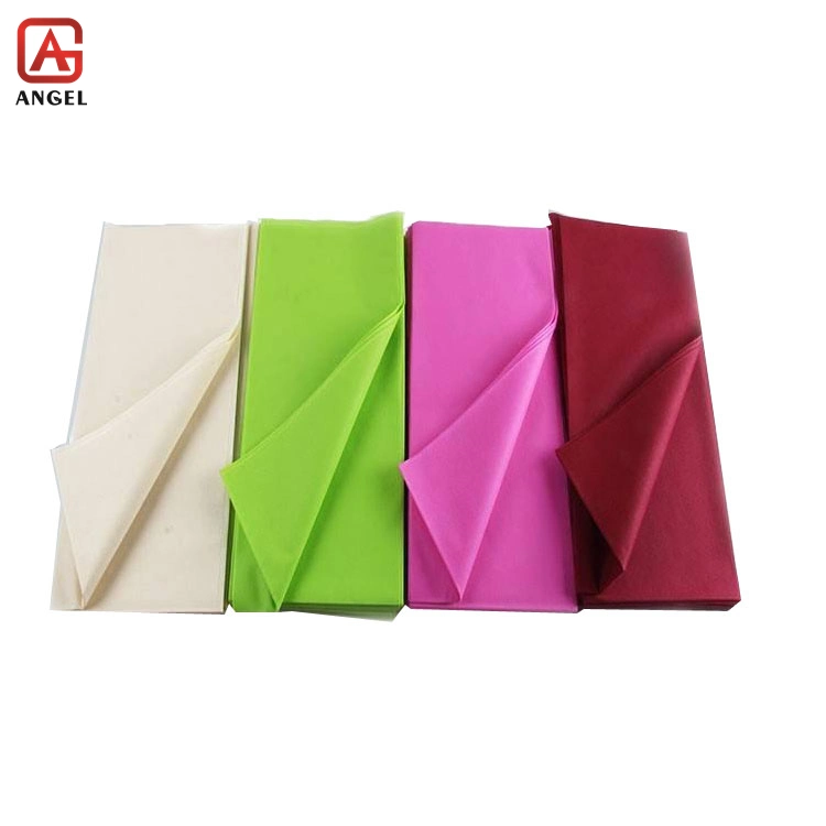 Economical Nonwoven Fabric Table Cover Perforated Tablecloth