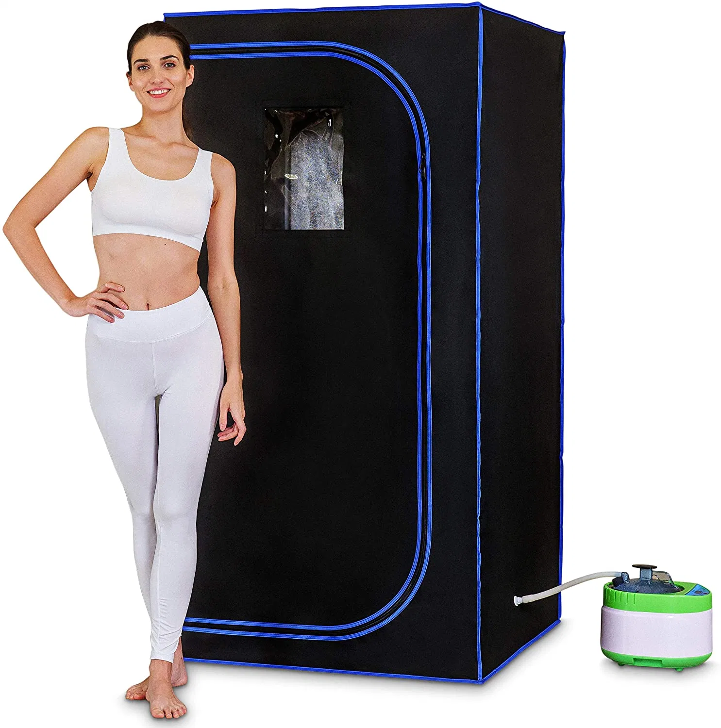 Portable Anjue Sauna Hammam pour la vente