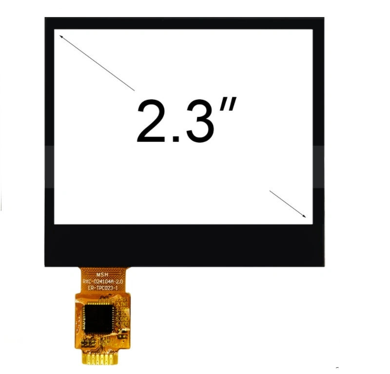 2.3 Inch 320X240 Resolution Spi RGB Interface Display LCD Monitor TFT
