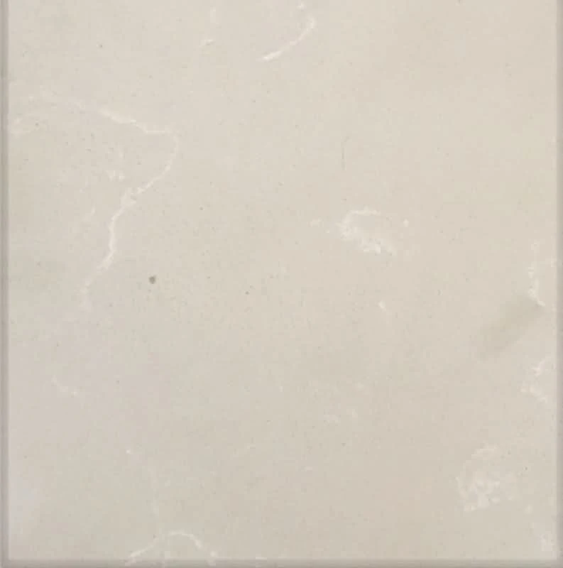 Water Veins Quartz Stone in Polished Finish Good Quality for Kitchen and Bathroom